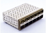 sfp10g 2x6cage