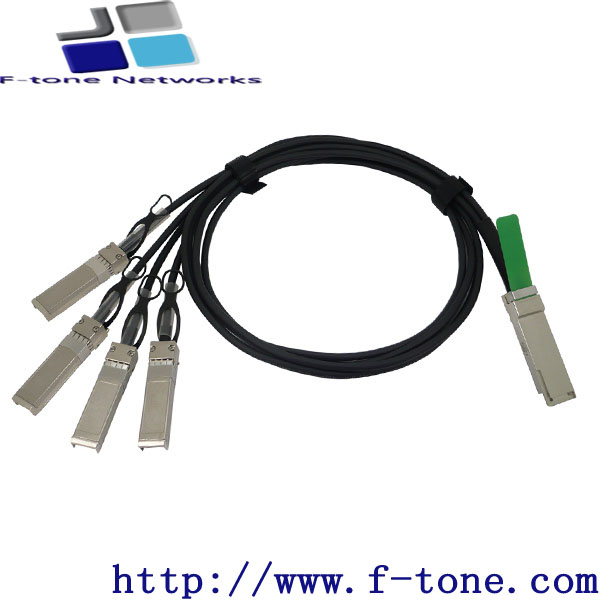 QSFP+與SFP+設(shè)備互聯(lián)的解決方案