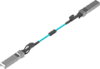 兼容思科(Cisco)400G QSFP-DD 1m 無(wú)源銅芯高速線纜