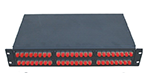 12-48口固定機架式終端盒