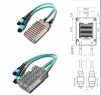 24發(fā)24收并行光收發(fā)一體光模塊