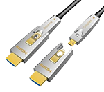 光纖HDMI2.1可拆卸式高清線