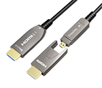 光纖HDMI2.1 分離式高清線