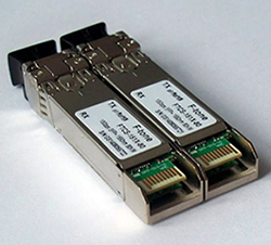 10.3Gbps 10km SFP+ 光模塊